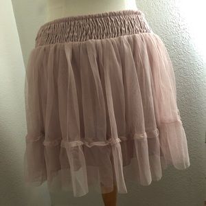Tutu skirt